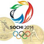 Олимпийские монеты Сочи 2014. Хватит всем!