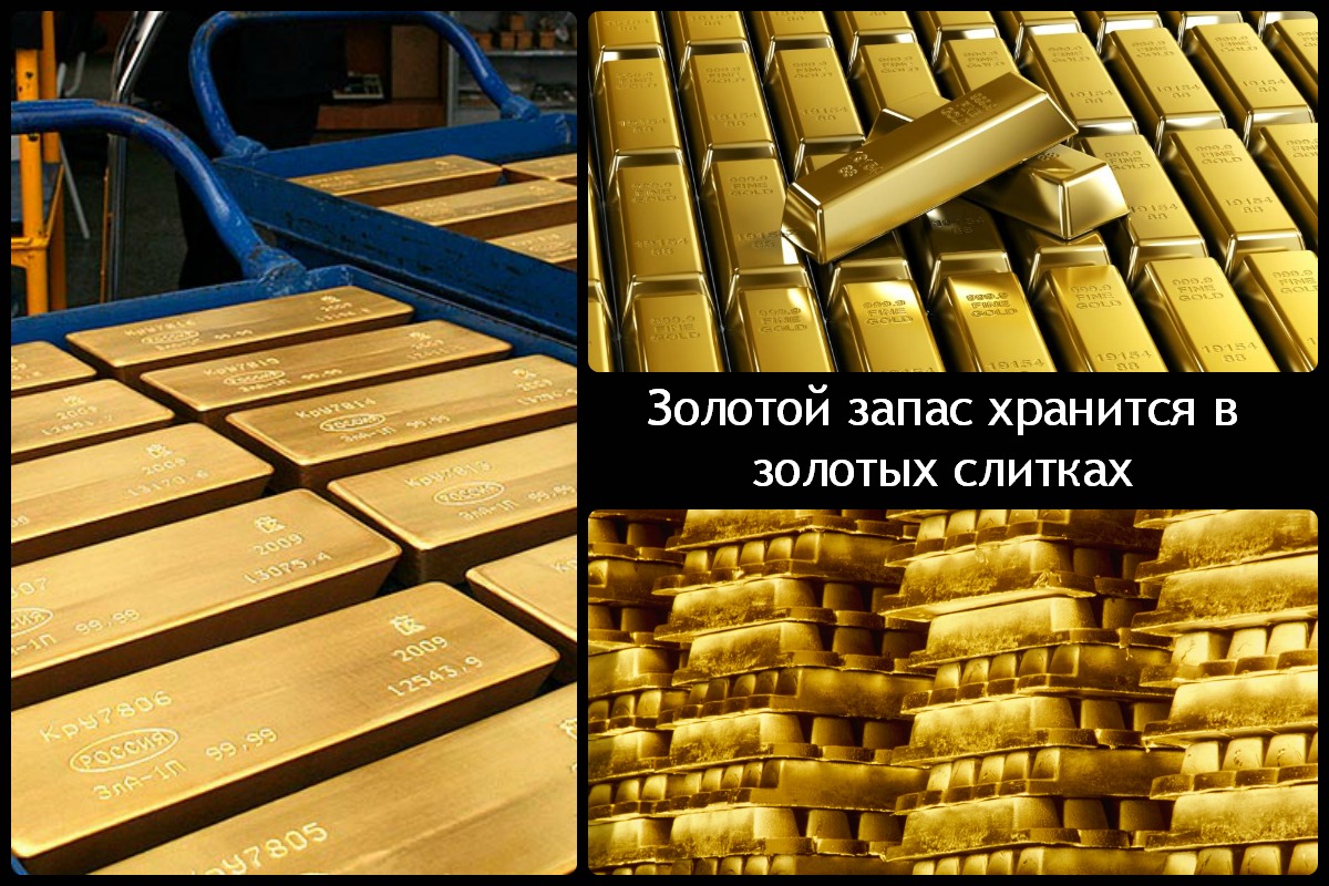 Реферат: Судьба золотого запаса царской России