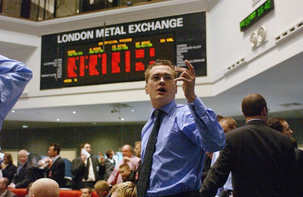 London Metal Exchange