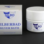 Средство для чистки серебра Silbo