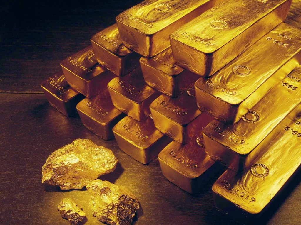 Цена на золото сегодня