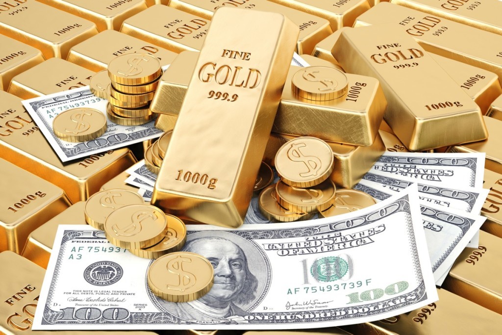 Котировки золота сегодня: 29 ноября 2014 года