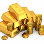 Динамика котировок золота за июль 2015 года