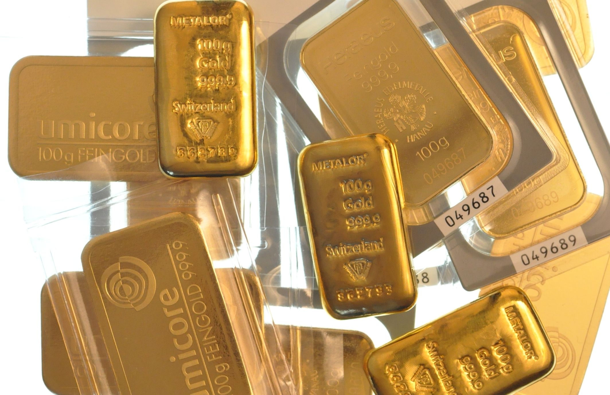Инвестиции в драгоценные металлы: 2015